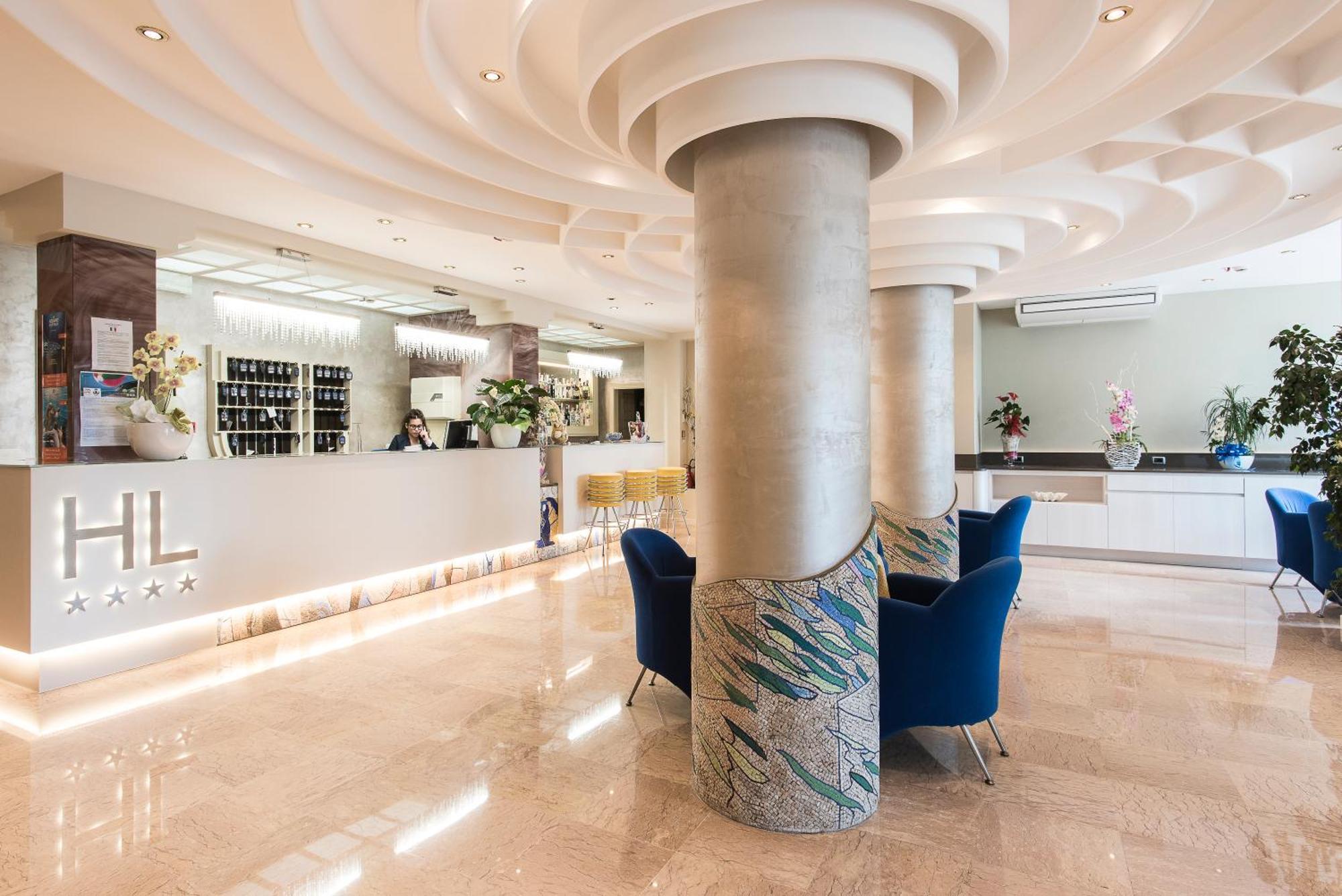 Hotel Losanna Gabicce Mare Bagian luar foto