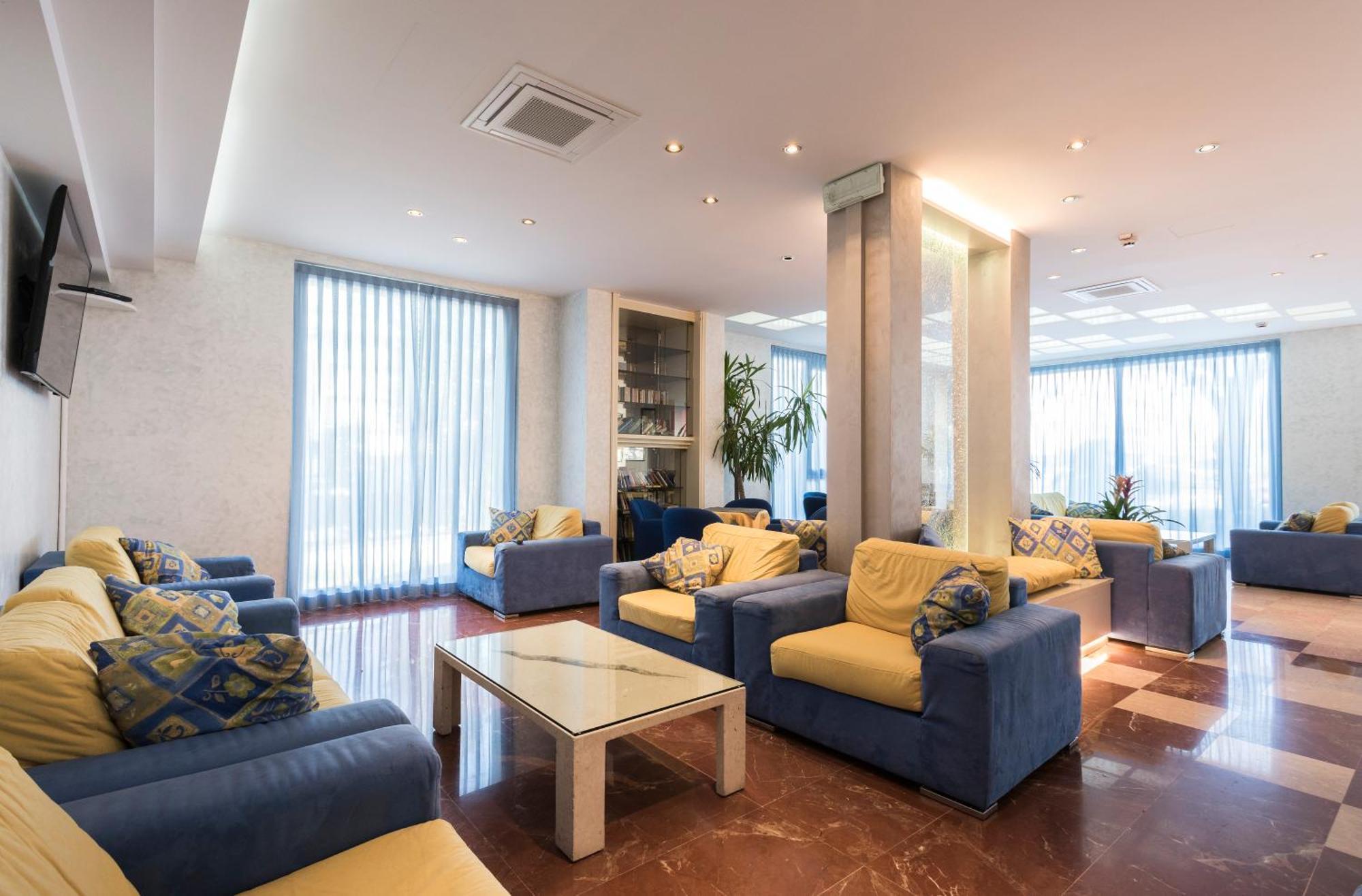 Hotel Losanna Gabicce Mare Bagian luar foto