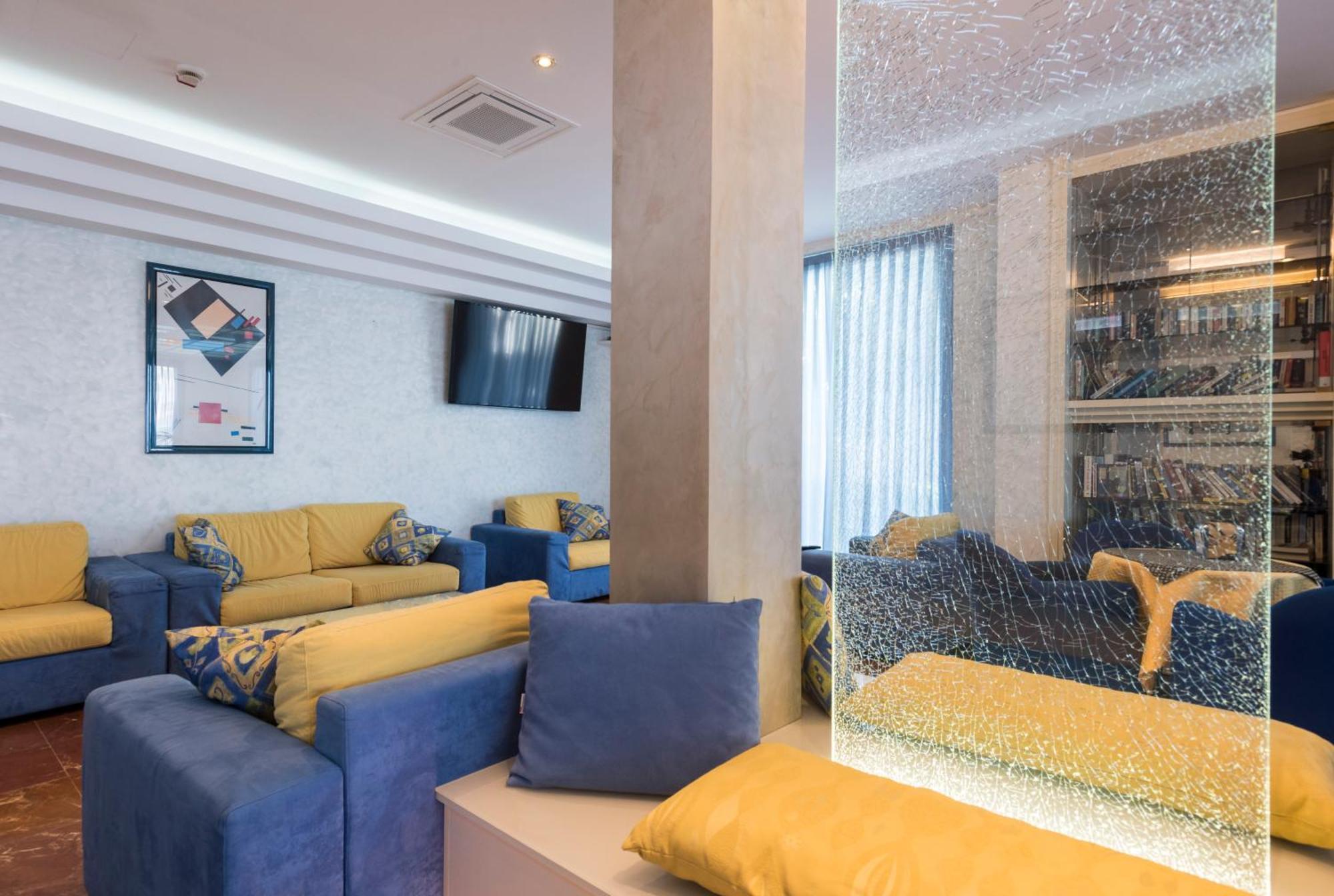 Hotel Losanna Gabicce Mare Bagian luar foto